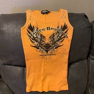 Harley Davidson women’s tank top